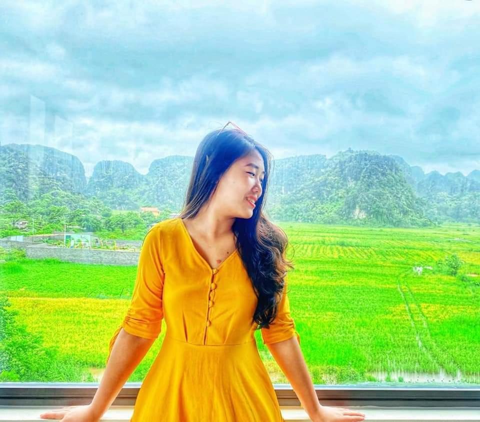 Cherry Homestay ニンビン エクステリア 写真