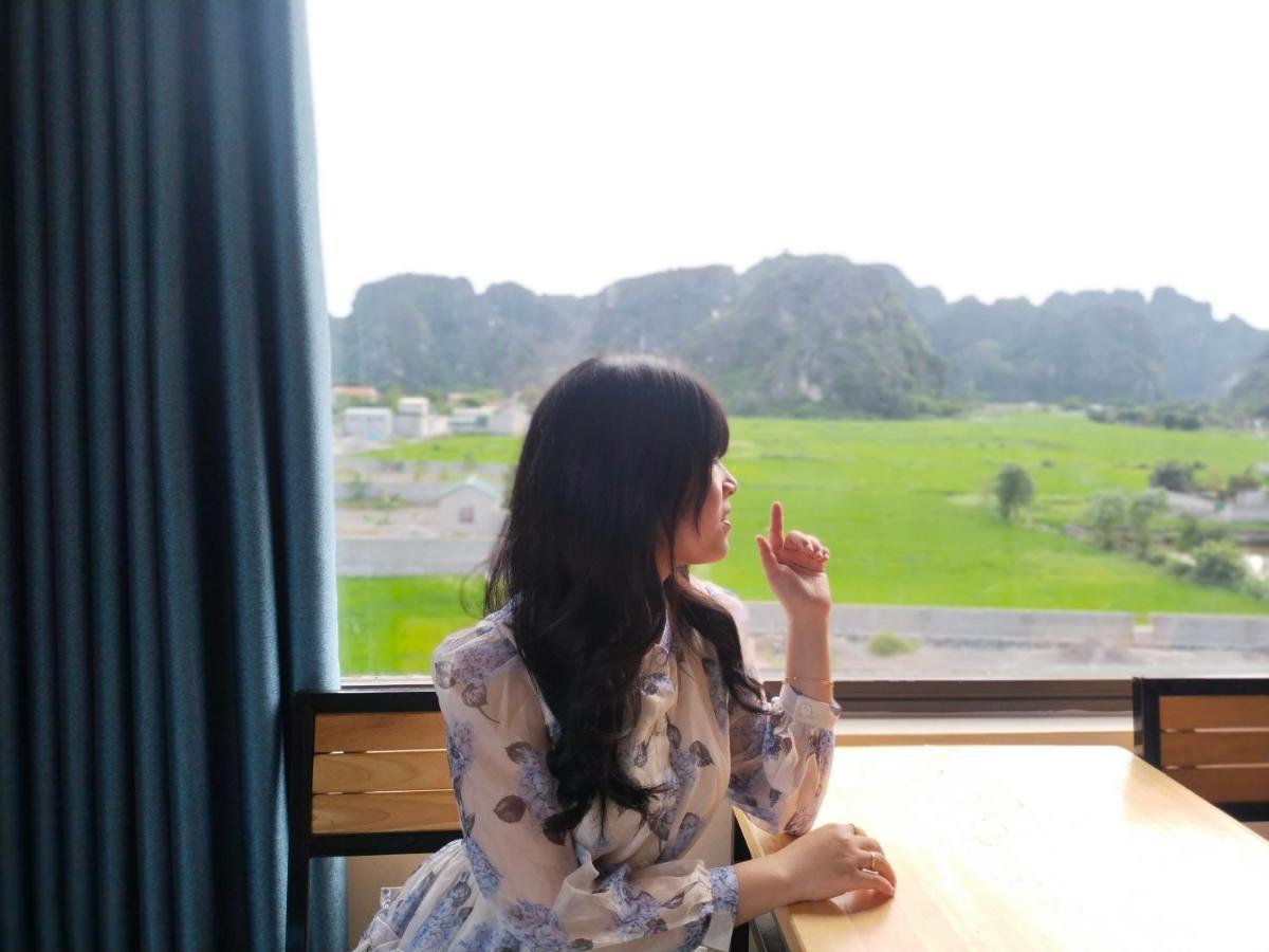 Cherry Homestay ニンビン エクステリア 写真