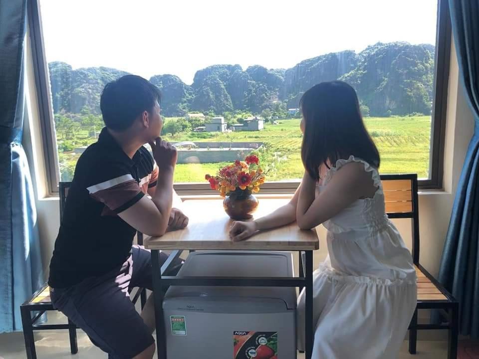 Cherry Homestay ニンビン エクステリア 写真