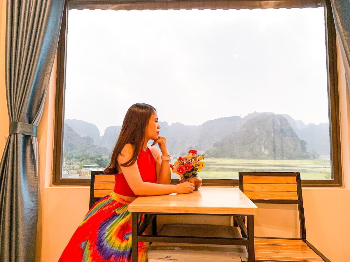 Cherry Homestay ニンビン エクステリア 写真
