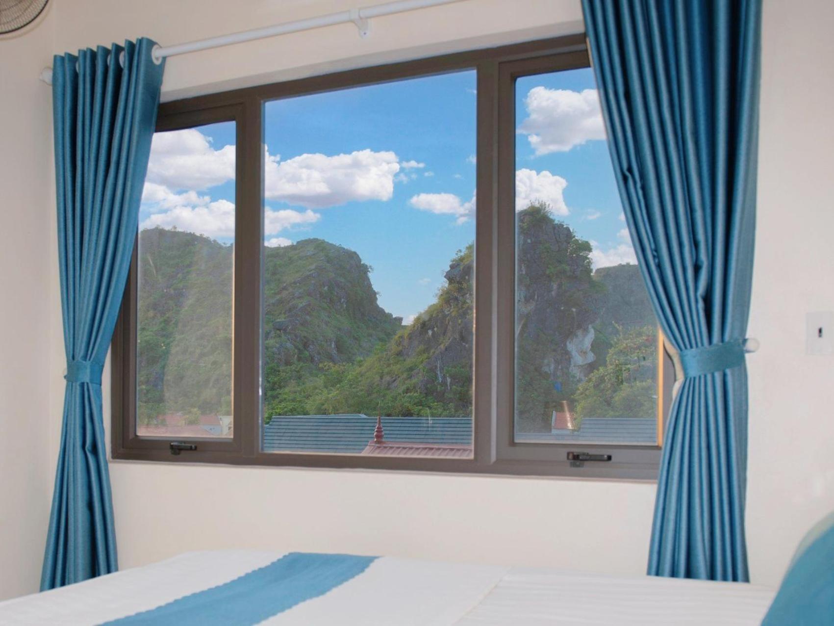 Cherry Homestay ニンビン エクステリア 写真