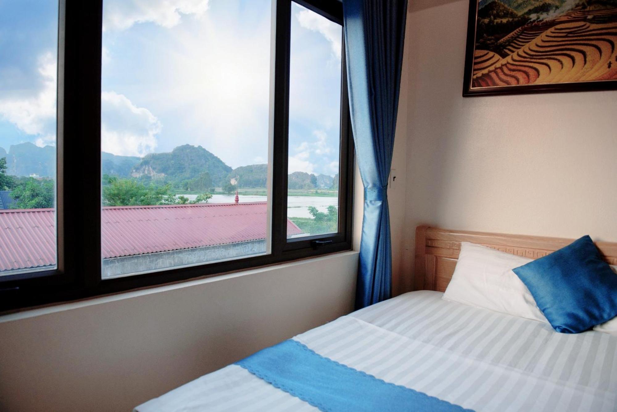 Cherry Homestay ニンビン エクステリア 写真