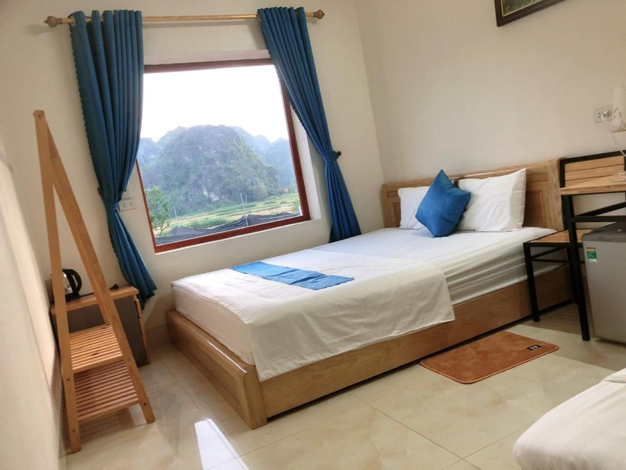 Cherry Homestay ニンビン エクステリア 写真