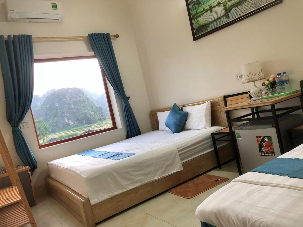 Cherry Homestay ニンビン エクステリア 写真