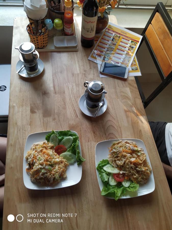 Cherry Homestay ニンビン エクステリア 写真