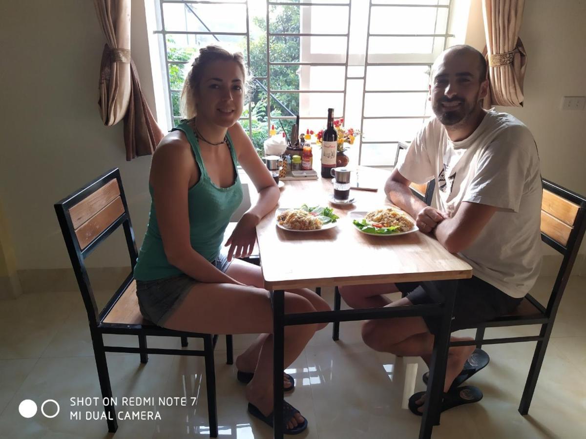 Cherry Homestay ニンビン エクステリア 写真