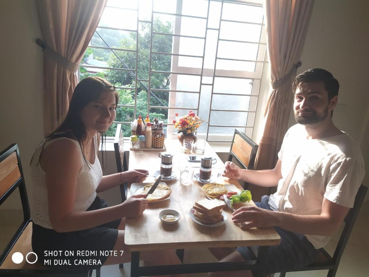 Cherry Homestay ニンビン エクステリア 写真