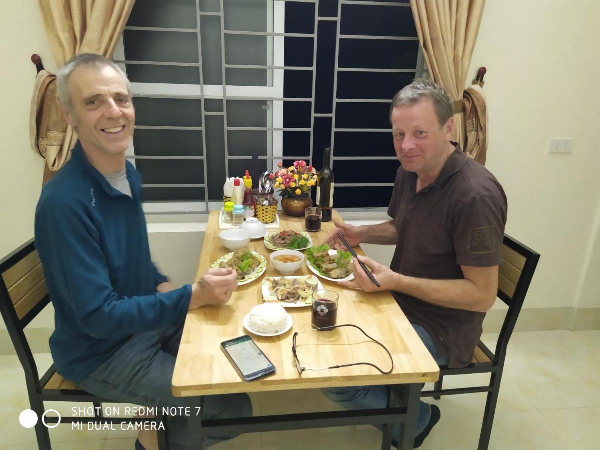 Cherry Homestay ニンビン エクステリア 写真